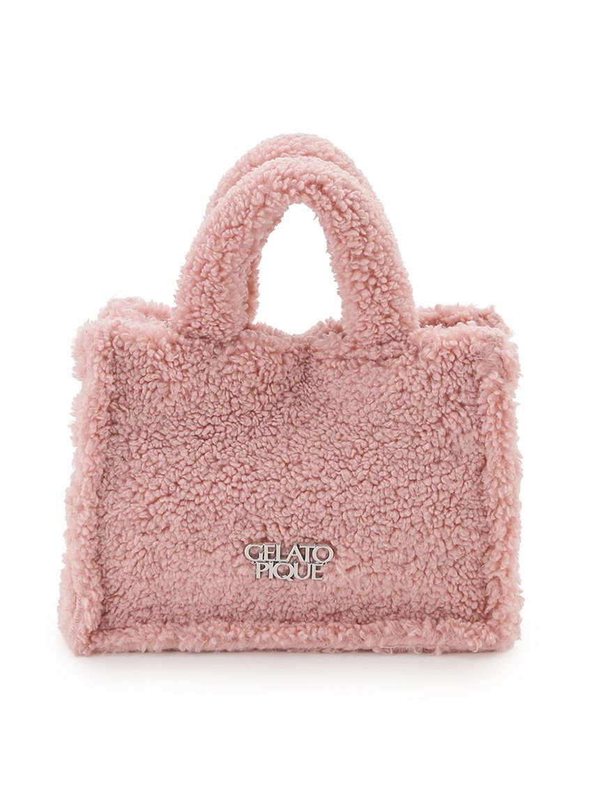 gelato pique「ボアジャガードショルダーバッグ」|ショルダー・メッセンジャー|