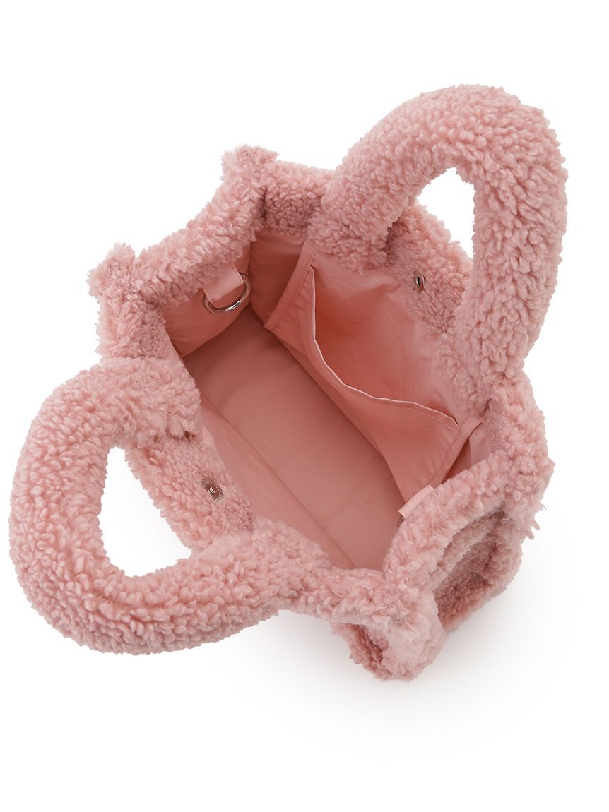 gelato pique「ボアジャガードショルダーバッグ」|ショルダー・メッセンジャー|