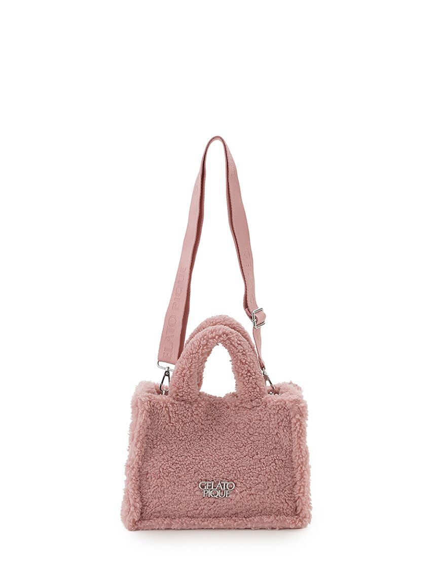 gelato pique「ボアジャガードショルダーバッグ」|ショルダー・メッセンジャー|