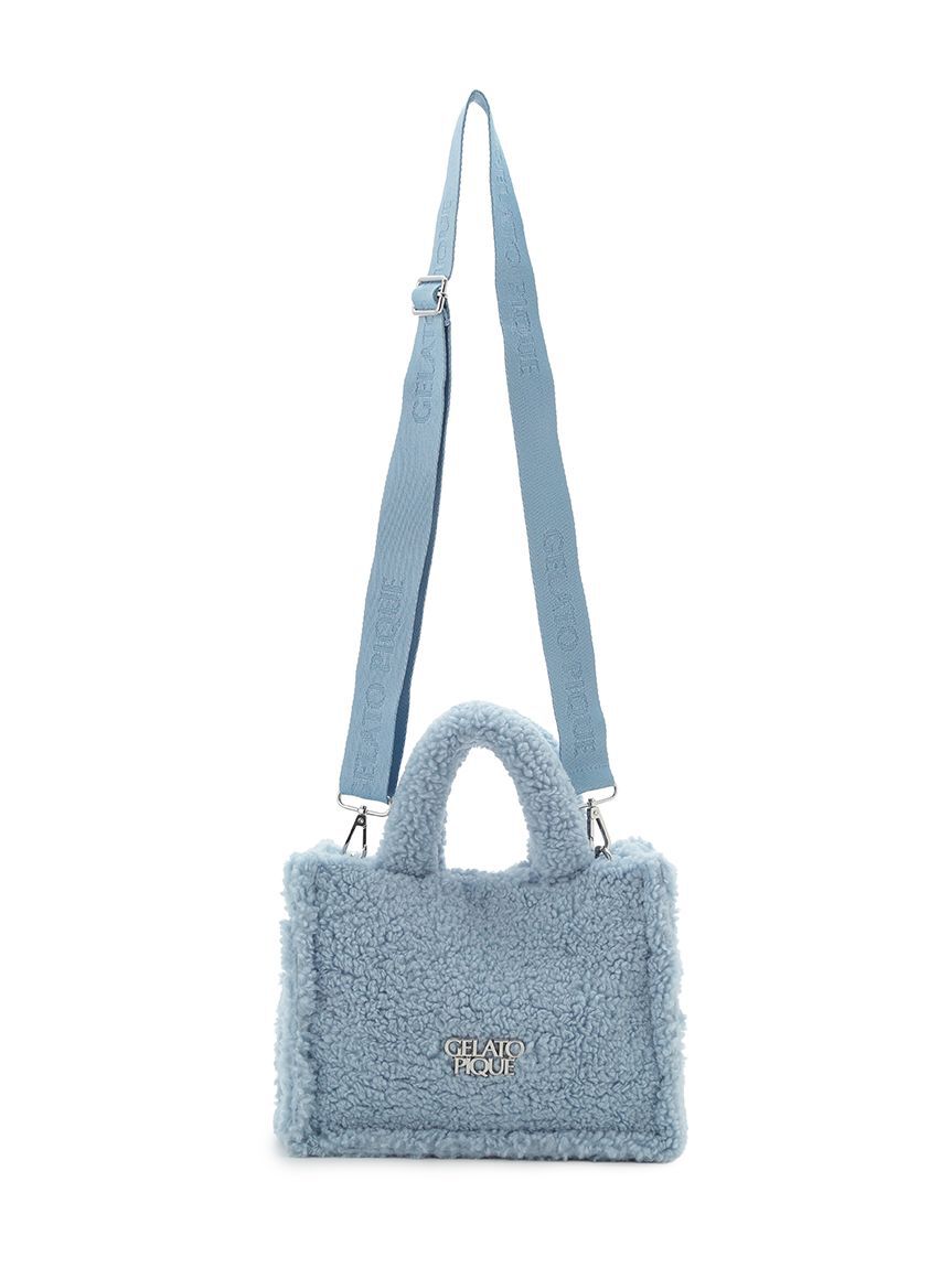 gelato pique「ボアジャガードショルダーバッグ」|ショルダー・メッセンジャー|