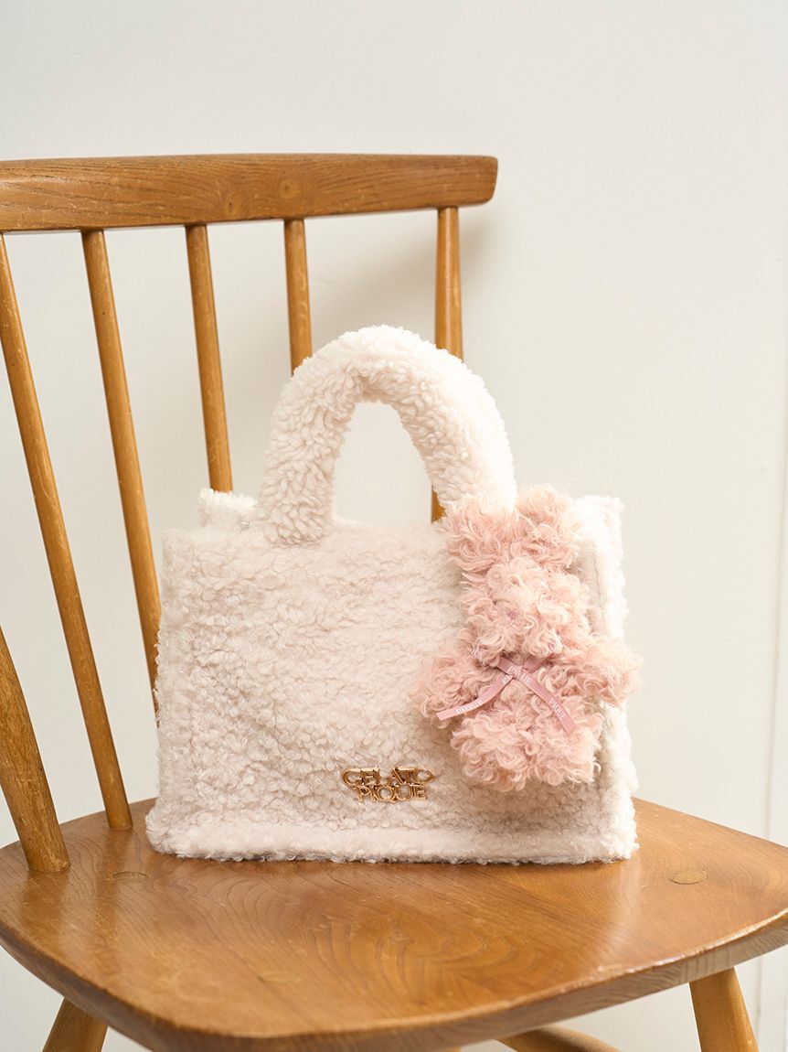 gelato pique「ボアジャガードショルダーバッグ」|ショルダー・メッセンジャー|