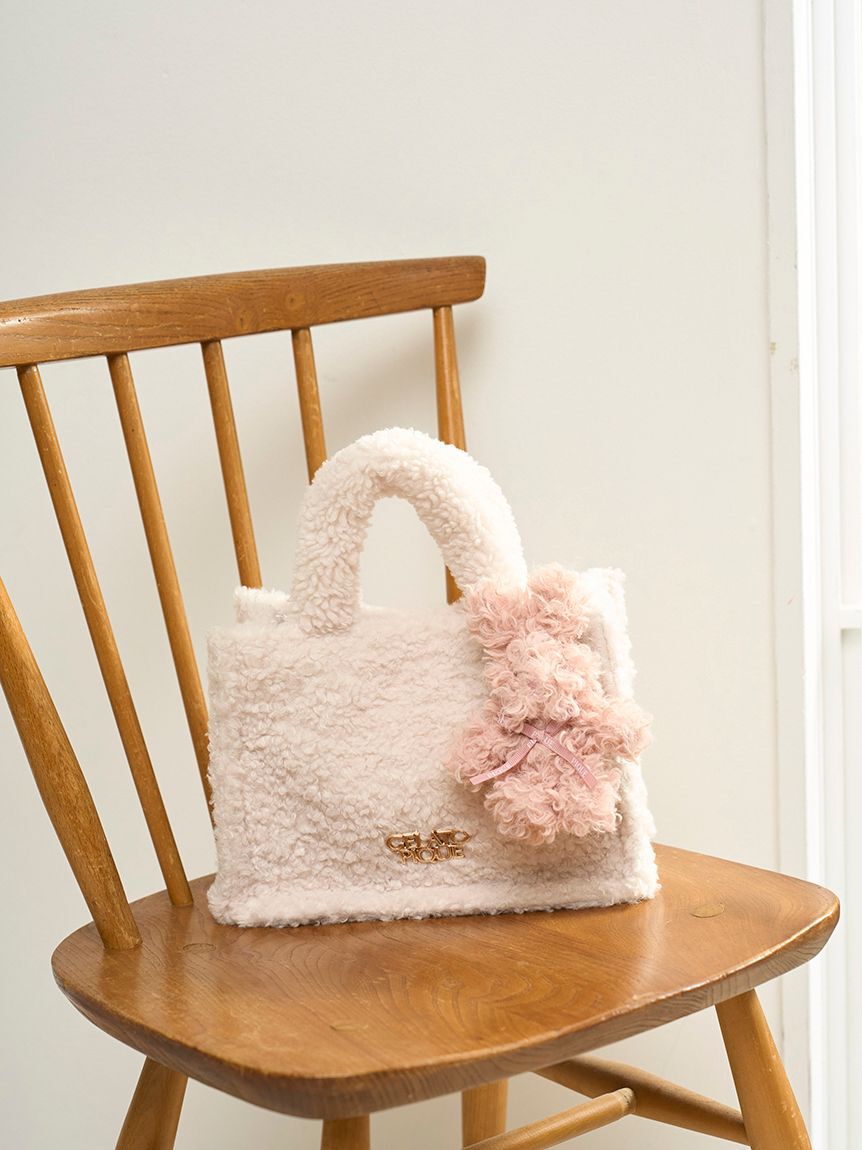 gelato pique「ボアジャガードショルダーバッグ」|ショルダー・メッセンジャー|