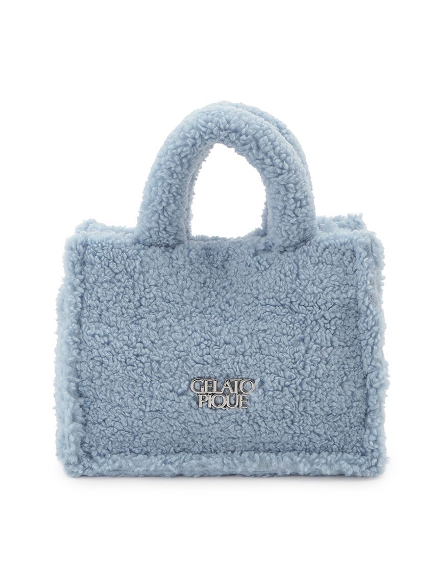 gelato pique「ボアジャガードショルダーバッグ」|ショルダー・メッセンジャー|