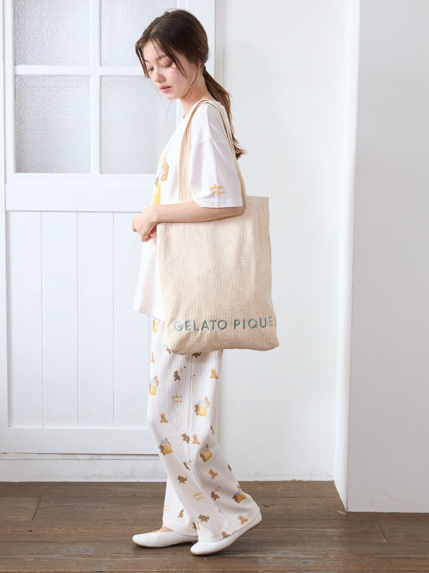 gelato pique「バリエトートバッグ」|トートバッグ|