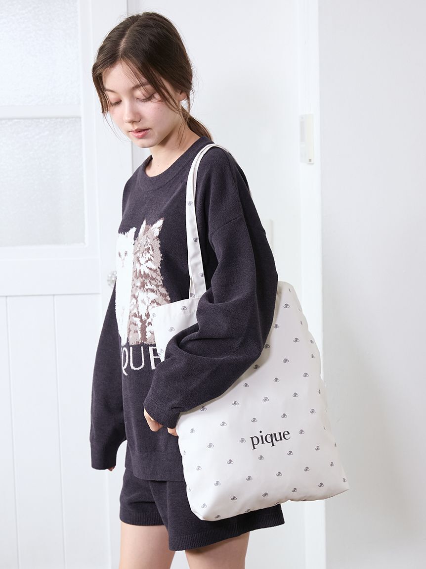 gelato pique「バリエトートバッグ」|トートバッグ|