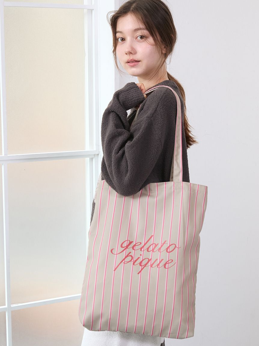 gelato pique「バリエトートバッグ」|トートバッグ|