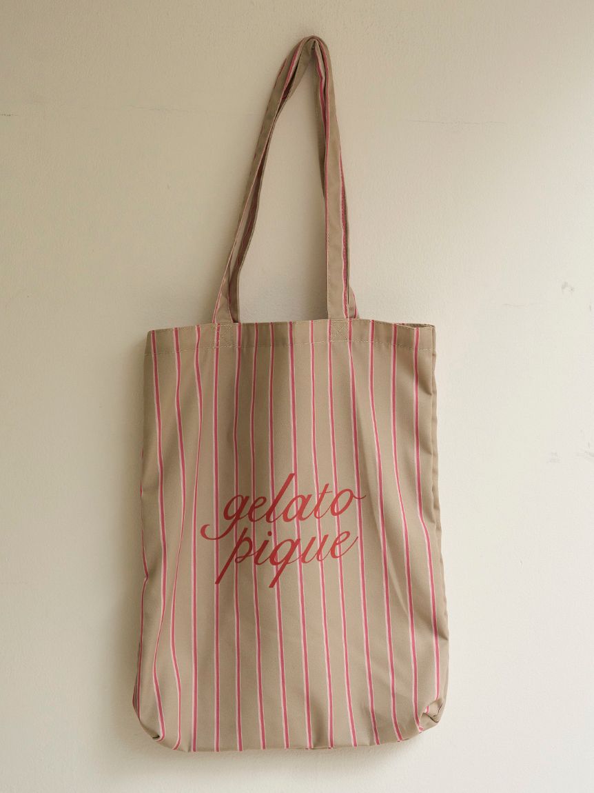 gelato pique「バリエトートバッグ」|トートバッグ|KKI