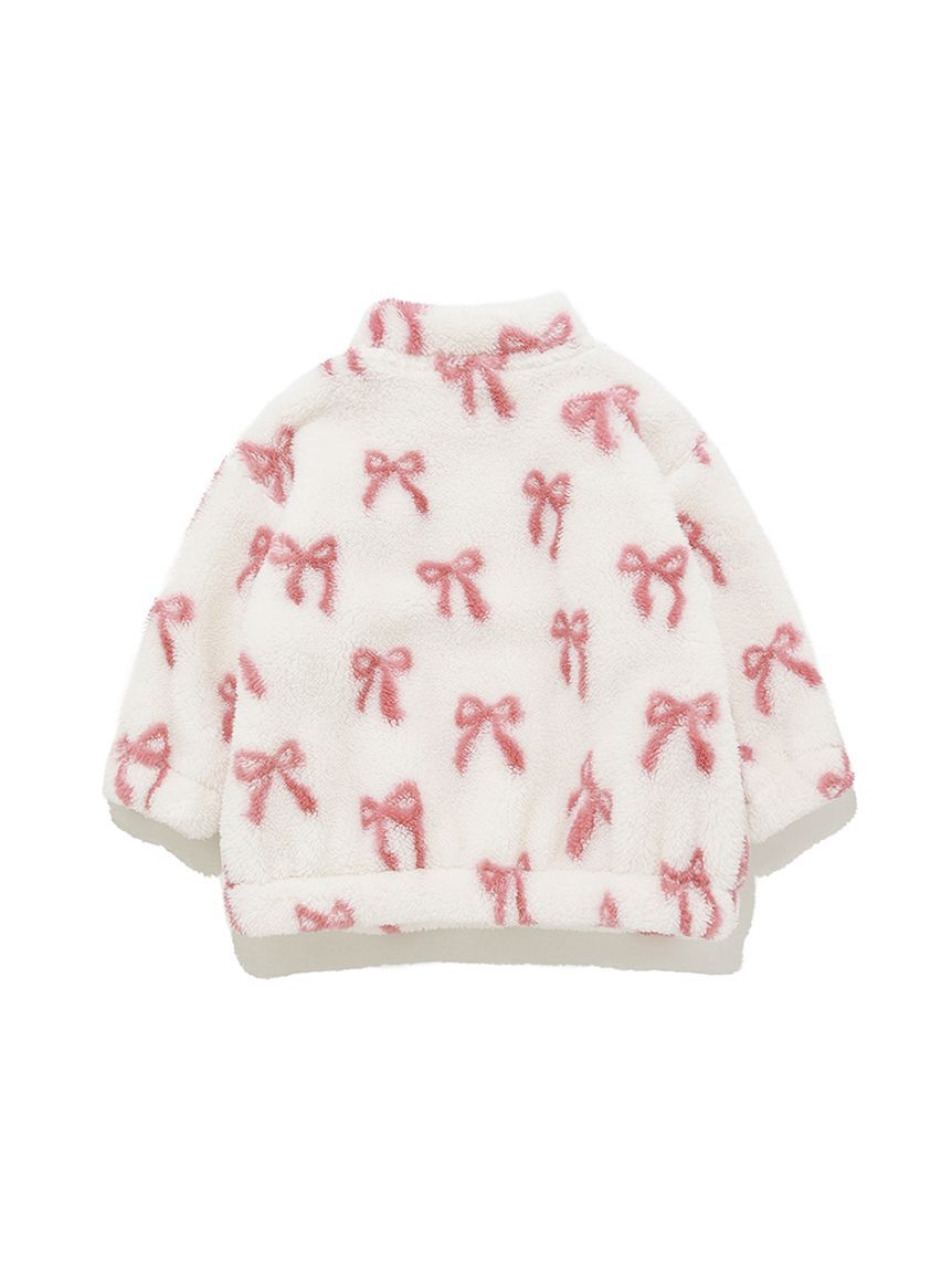 GELATO PIQUE KIDS & BABY「【BABY】フリースブルゾン」|その他ベビーウェア|