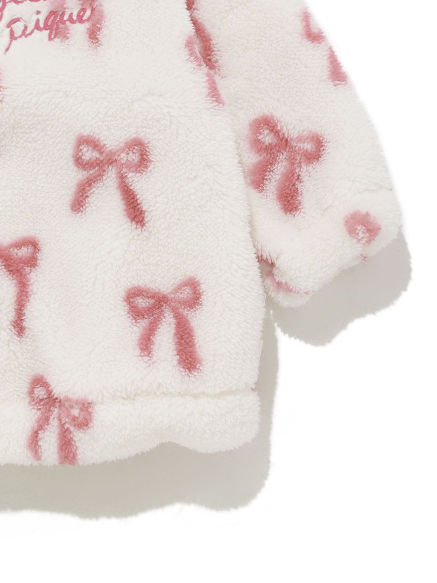 GELATO PIQUE KIDS & BABY「【BABY】フリースブルゾン」|その他ベビーウェア|