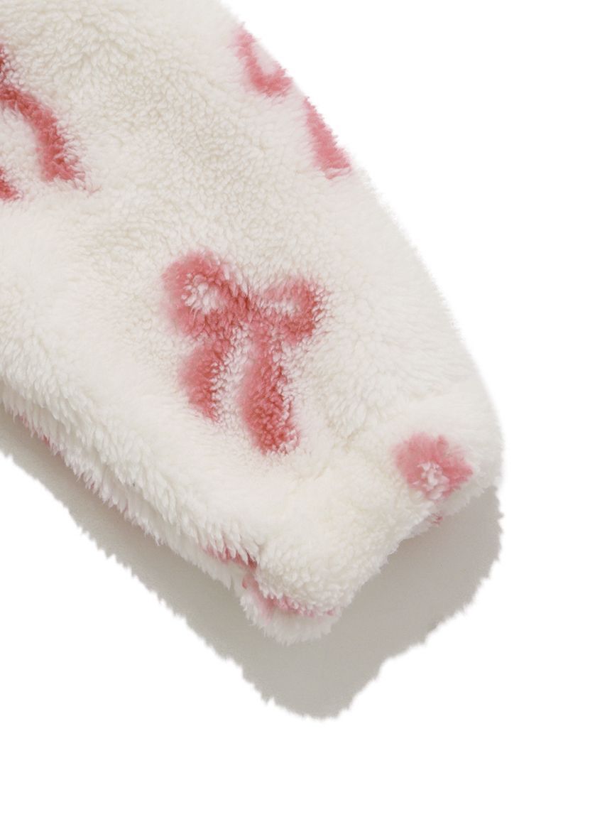 GELATO PIQUE KIDS & BABY「【BABY】フリースブルゾン」|その他ベビーウェア|