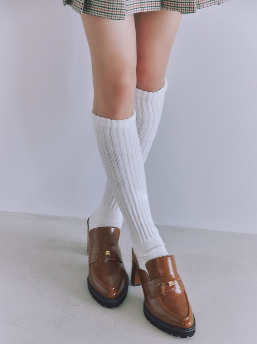 SNIDEL「ルーズソックス」|ソックス|