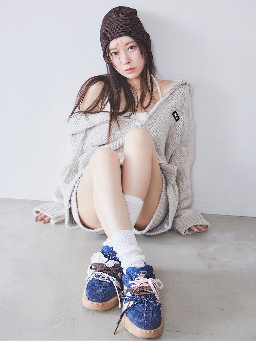 SNIDEL「ルーズソックス」|ソックス|