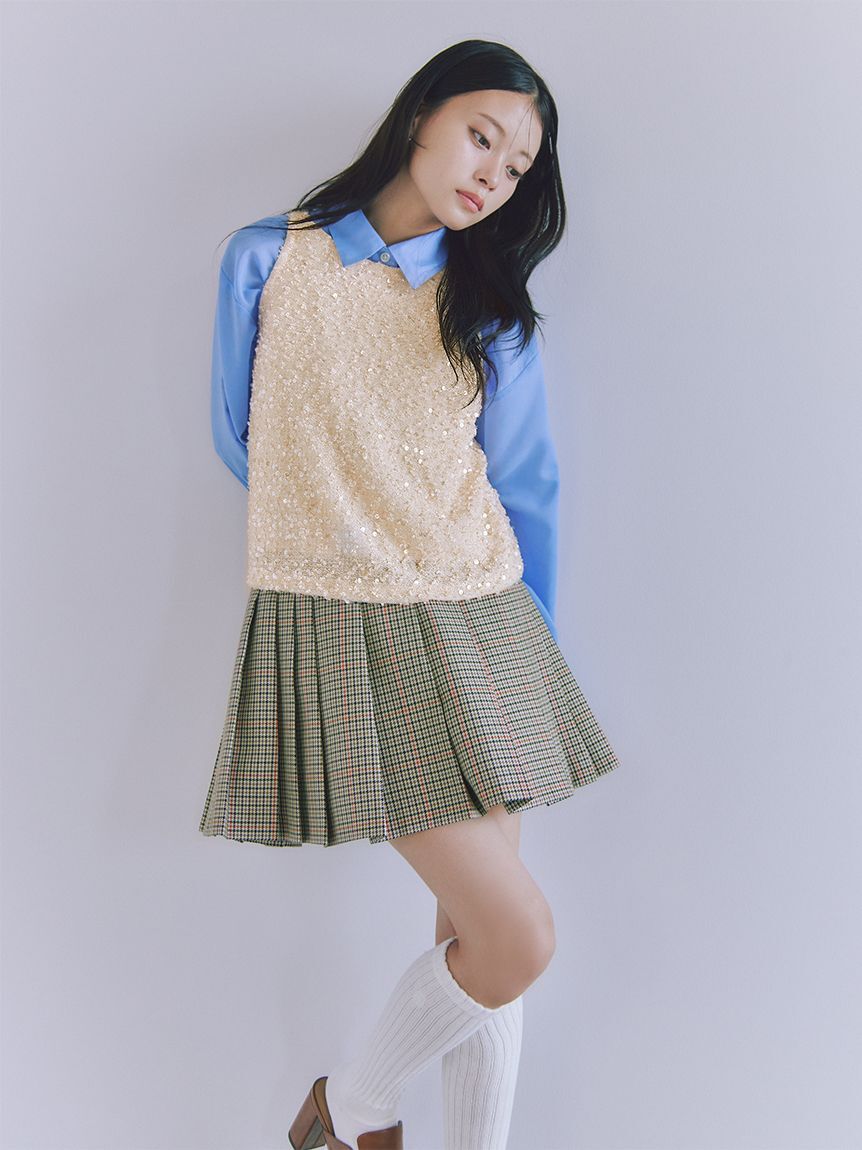 SNIDEL「ルーズソックス」|ソックス|