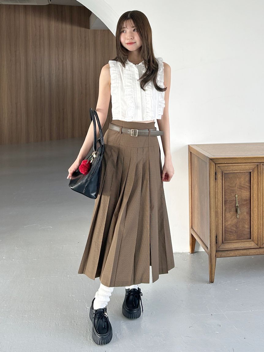 SNIDEL「ルーズソックス」|ソックス|