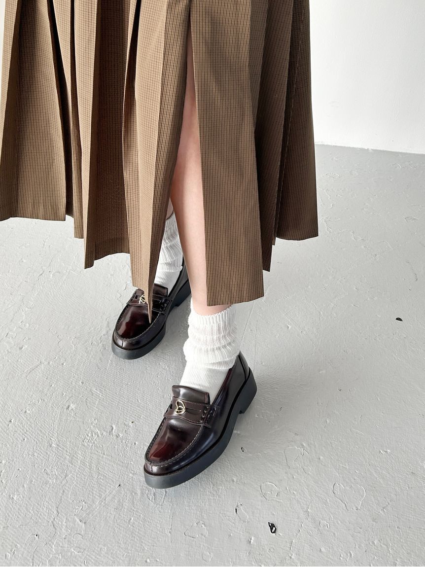 SNIDEL「ルーズソックス」|ソックス|