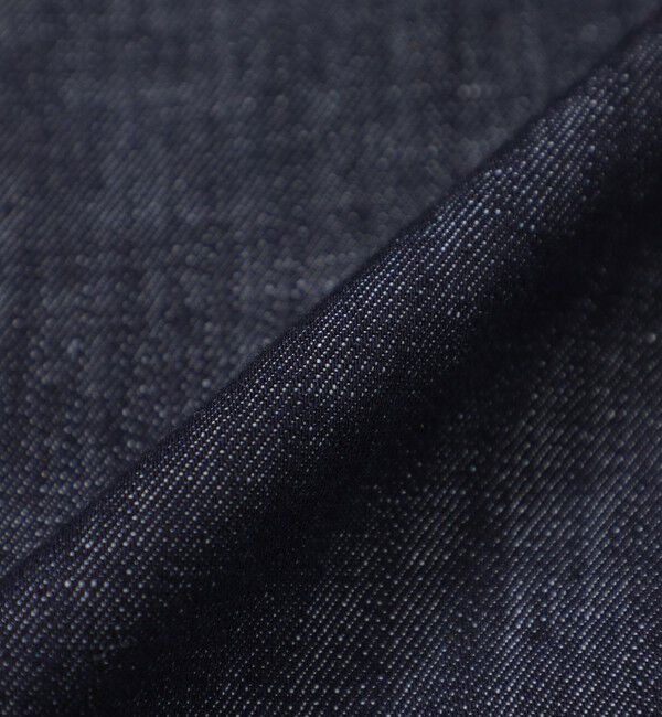 MACKINTOSH PHILOSOPHY「コットンリネンデニムジャケット」|ブルゾン・スタジャン|