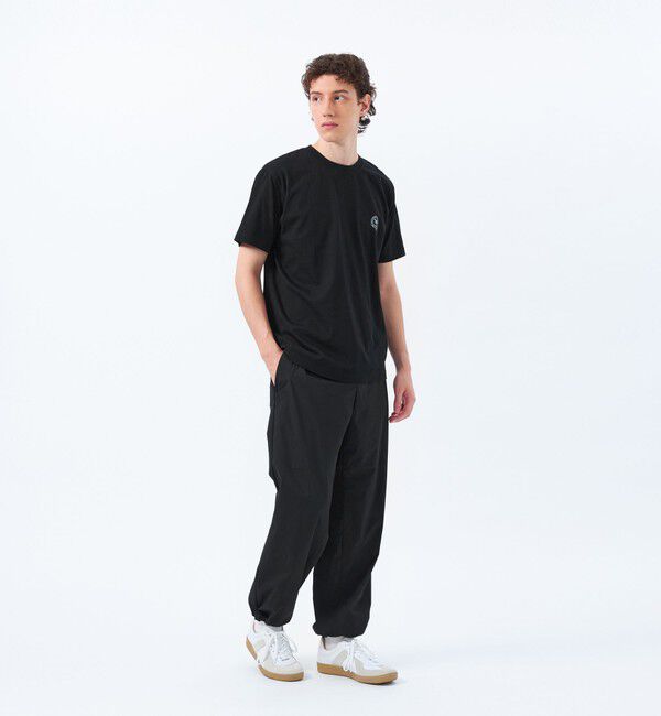 MACKINTOSH PHILOSOPHY「【WEB&一部店舗限定】5.6oz 天竺 エンブレムプリント 半袖Tシャツ」|Tシャツ・カットソー|