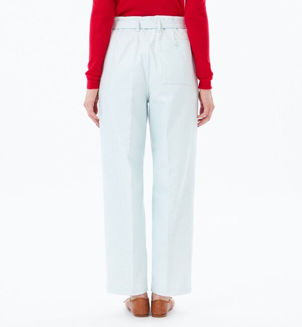 MACKINTOSH PHILOSOPHY「【WEB&一部店舗限定】ベルテッドデニムパンツ」|その他|