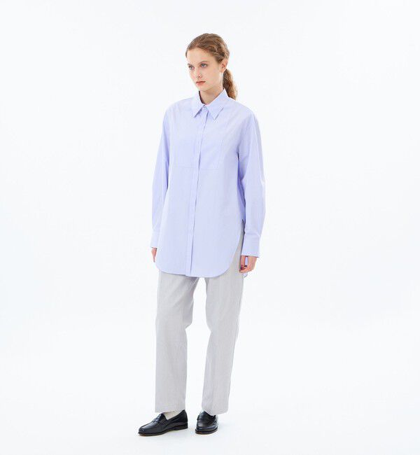 MACKINTOSH PHILOSOPHY「【WEB&一部店舗限定】ベルテッドデニムパンツ」|その他|