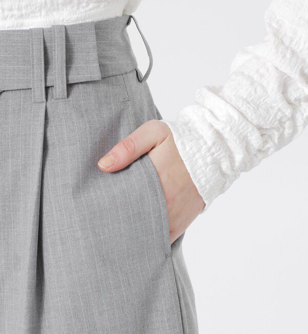  「ラップワイドパンツ」|その他|