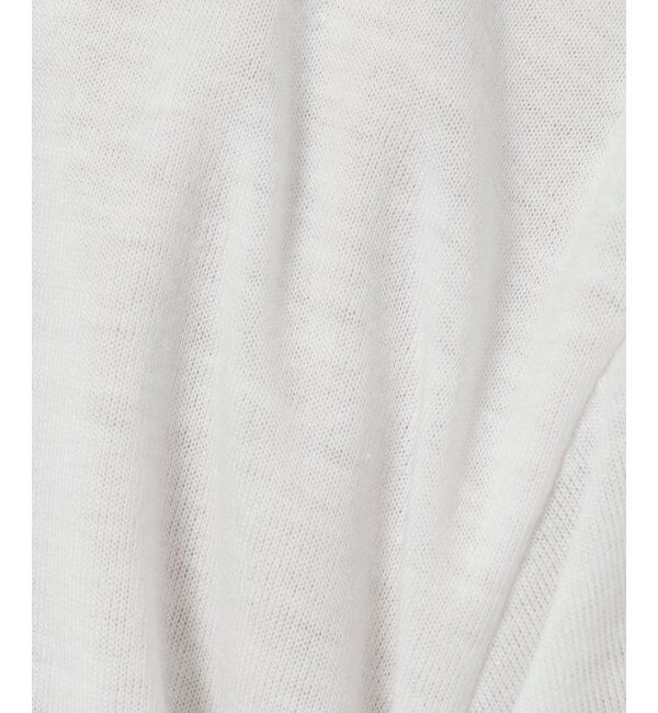 ikka「畦裏起毛アンサンブル」|パーカー|