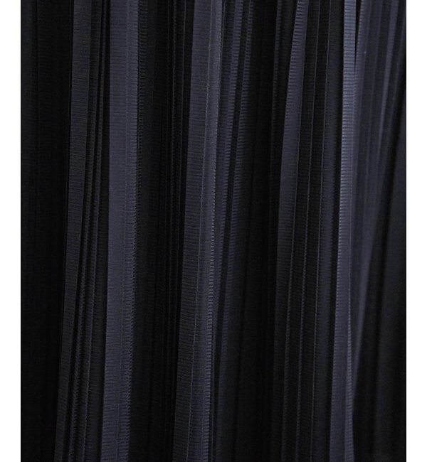 ikka「ラメパフプルオーバープリーツスカートセット」|ワンピース|