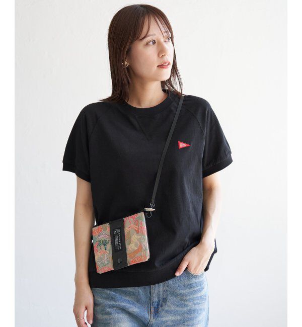 ikka「Healthknit Product ヘルスニットプロダクト ガゼット半袖Tシャツ」|その他|