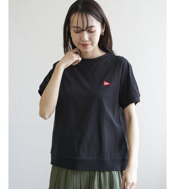 ikka「Healthknit Product ヘルスニットプロダクト ガゼット半袖Tシャツ」|その他|