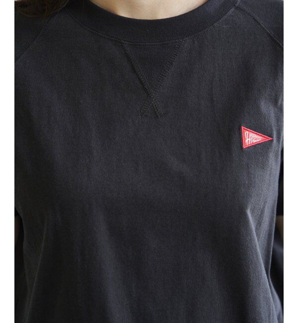 ikka「Healthknit Product ヘルスニットプロダクト ガゼット半袖Tシャツ」|その他|