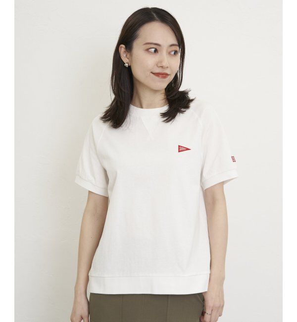 ikka「Healthknit Product ヘルスニットプロダクト ガゼット半袖Tシャツ」|その他|