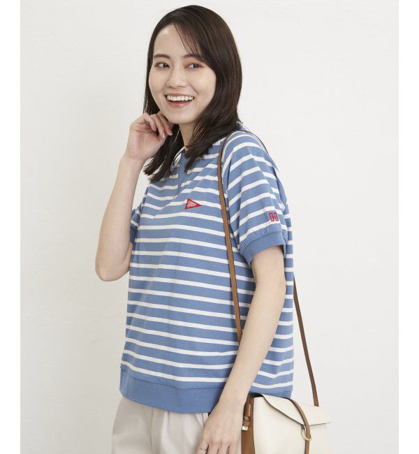 ikka「Healthknit Product ヘルスニットプロダクト ガゼット半袖Tシャツ」|その他|