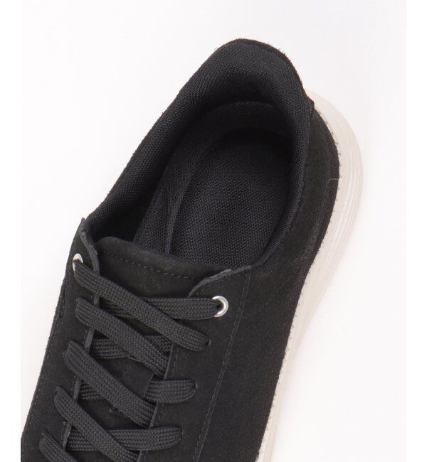 ikka「ヌバックタッチコンフォートスニーカー」|その他|