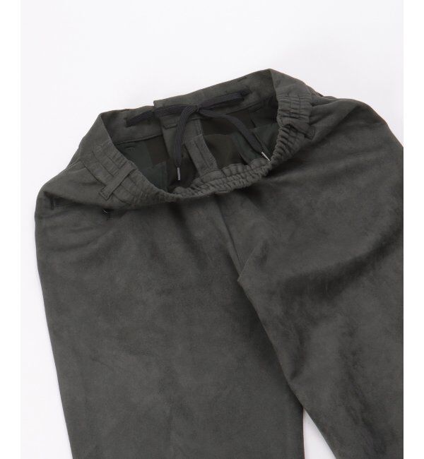 IKKA LOUNGE「GOKU楽 ワークスエードライクパンツ」|その他|