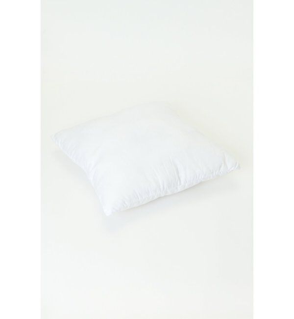 Lbc with Life「ヌードクッション 45&times;45」|クッション・クッションカバー|ホワイト