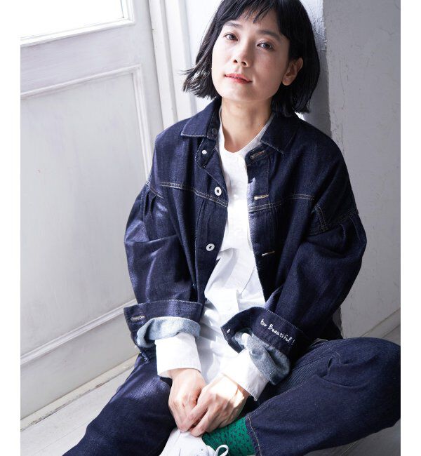 Lbc with Life「LBC 2WAYジャケット」|ブルゾン・スタジャン|