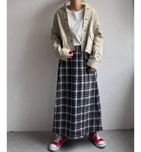 Lbc with Life「LBC 2WAYジャケット」|ブルゾン・スタジャン|