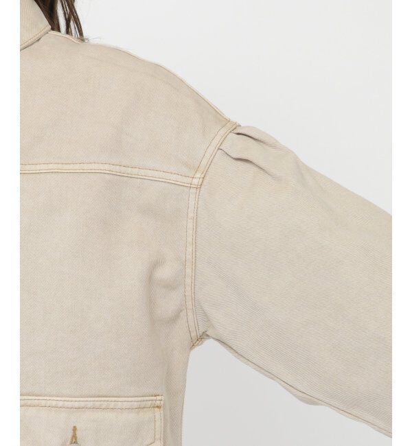 Lbc with Life「LBC 2WAYジャケット」|ブルゾン・スタジャン|