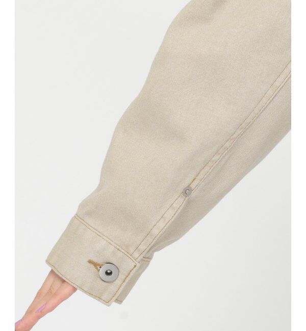 Lbc with Life「LBC 2WAYジャケット」|ブルゾン・スタジャン|