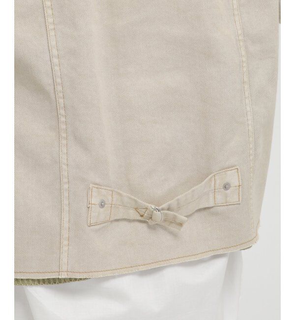 Lbc with Life「LBC 2WAYジャケット」|ブルゾン・スタジャン|