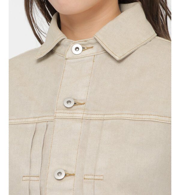 Lbc with Life「LBC 2WAYジャケット」|ブルゾン・スタジャン|