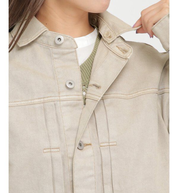 Lbc with Life「LBC 2WAYジャケット」|ブルゾン・スタジャン|