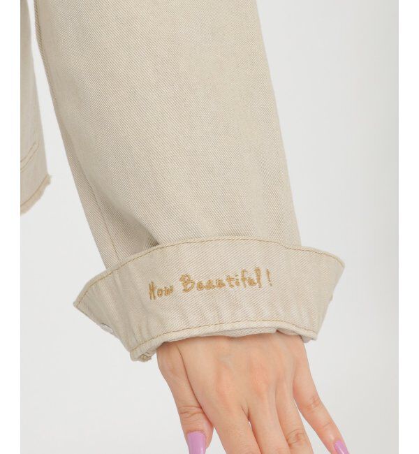 Lbc with Life「LBC 2WAYジャケット」|ブルゾン・スタジャン|