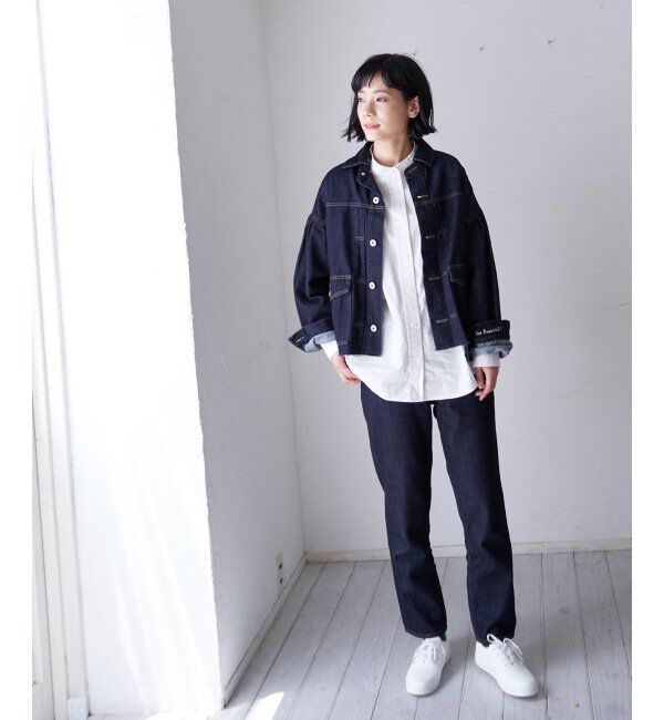 Lbc with Life「LBC 2WAYジャケット」|ブルゾン・スタジャン|