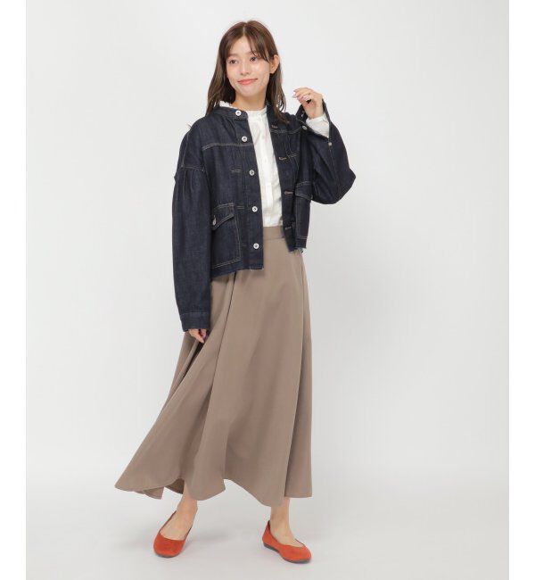 Lbc with Life「LBC 2WAYジャケット」|ブルゾン・スタジャン|