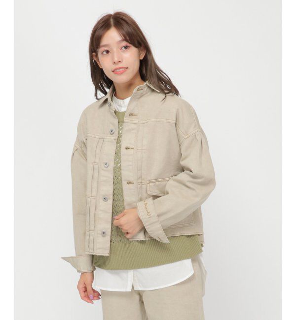 Lbc with Life「LBC 2WAYジャケット」|ブルゾン・スタジャン|