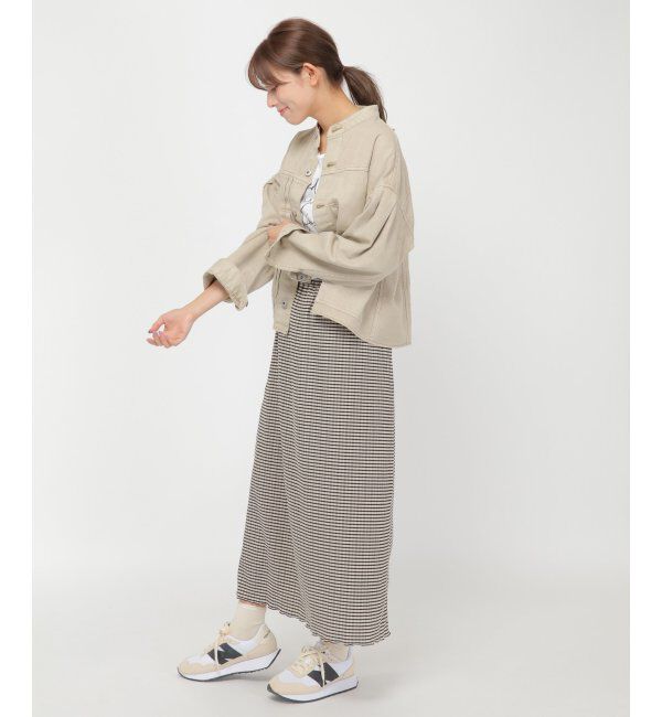 Lbc with Life「LBC 2WAYジャケット」|ブルゾン・スタジャン|