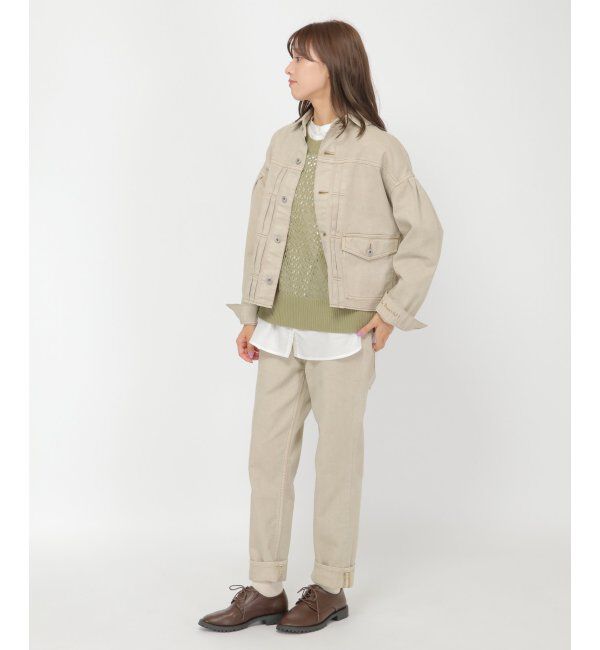 Lbc with Life「LBC 2WAYジャケット」|ブルゾン・スタジャン|