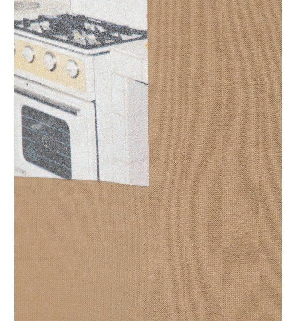 Lbc with Life「バックスリットプリントプルオーバー」|その他|