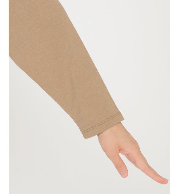 Lbc with Life「バックスリットプリントプルオーバー」|その他|