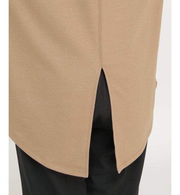 Lbc with Life「バックスリットプリントプルオーバー」|その他|